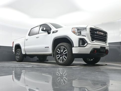 Used 2021 GMC Sierra 1500 AT4 AWD/4WD image 32