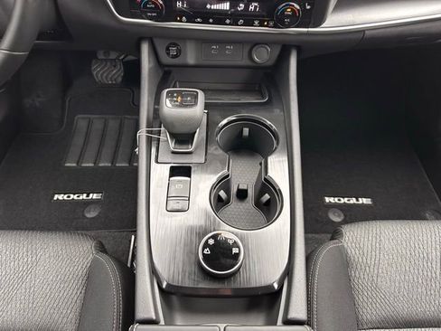 New 2026 Nissan Rogue SV w/ Cold Weather Package image 15