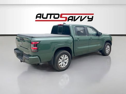 Used 2022 Nissan Frontier SV w/ SV Premium Package AWD/4WD image 7