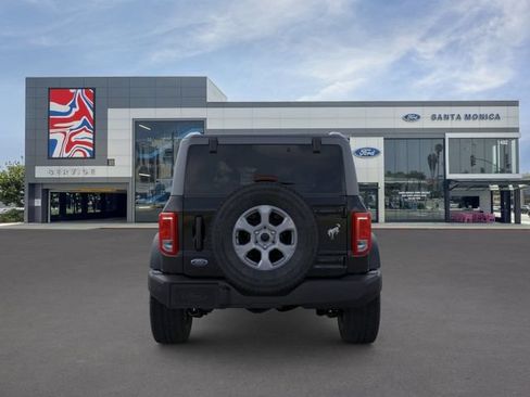 New 2026 Ford Bronco Big Bend AWD/4WD image 5