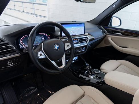 Used 2023 BMW X3 sDrive30i w/ Premium Package image 15