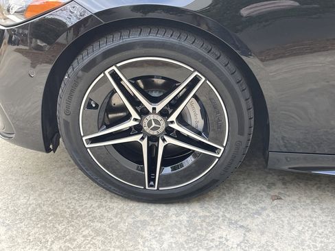 Certified 2024 Mercedes-Benz C 300 4MATIC Sedan image 17