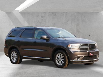 Used 2015 Dodge Durango SXT w/ Quick Order Package 23B