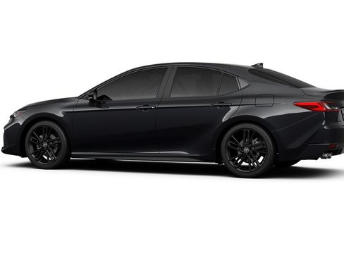 New 2026 Toyota Camry Hybrid FWD image 21