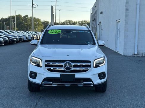 Used 2023 Mercedes-Benz GLB 250 4MATIC image 10
