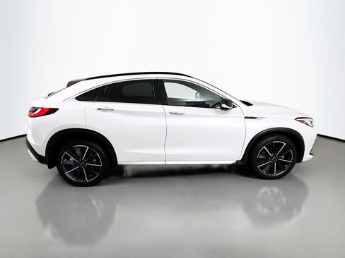 Used 2023 INFINITI QX55 Essential AWD/4WD image 8