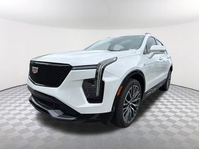 Used 2024 Cadillac XT4 Sport