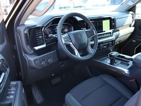 New 2026 Chevrolet Silverado 1500 RST w/ Convenience Package II AWD/4WD image 17