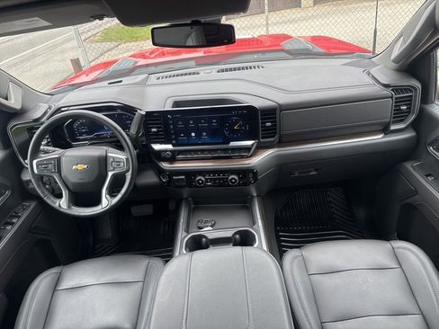 Used 2024 Chevrolet Silverado 2500 LT w/ All Star Edition AWD/4WD image 22