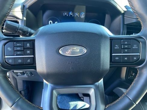 Used 2024 Ford Expedition Platinum image 11