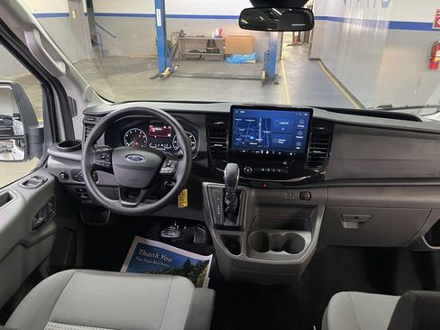 Certified 2024 Ford Transit 350 XLT image 13