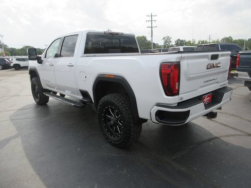 Used 2020 GMC Sierra 2500 Denali w/ Denali Ultimate Package AWD/4WD image 13