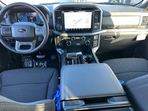 New 2025 Ford F150 XLT w/ Equipment Group 302A MID image 5