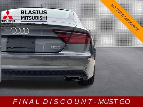 Used 2018 Audi A7 3.0T Prestige w/ Competition Package image 37