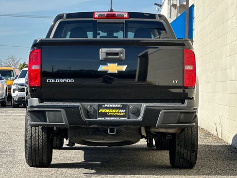 Used 2016 Chevrolet Colorado LT w/ LT Convenience Package image 5
