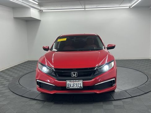 Used 2020 Honda Civic LX image 5