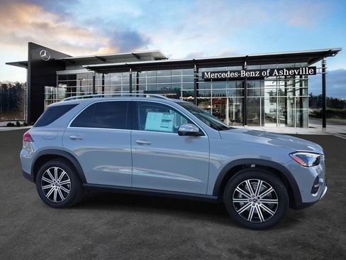 New 2026 Mercedes-Benz GLE 450e 4MATIC image 1