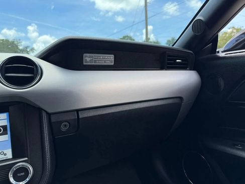 Used 2016 Ford Mustang GT Premium w/ Black Accent Package image 26