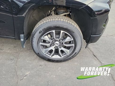 Used 2023 Chevrolet Silverado 1500 RST w/ RST All Star Premium Package image 20