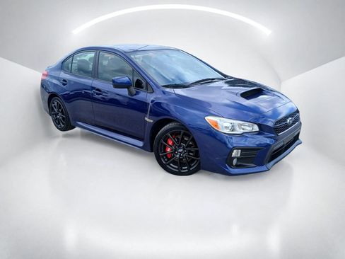 Used 2020 Subaru WRX Premium w/ Performance Package AWD/4WD image 2