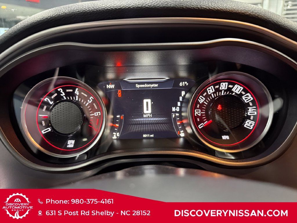 Used 2019 Dodge Challenger GT w/ Plus Package RWD image 27