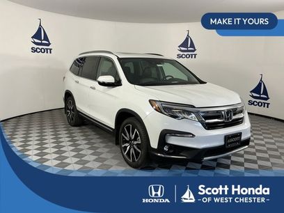 Certified 2020 Honda Pilot Touring