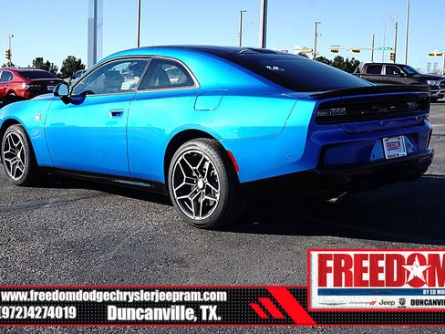 New 2026 Dodge Charger Scat Pack image 3