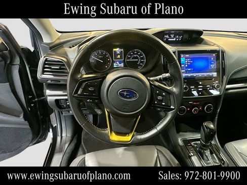 Used 2023 Subaru Crosstrek 2.5i Sport AWD/4WD image 11