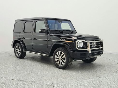Certified 2023 Mercedes-Benz G 550 image 3