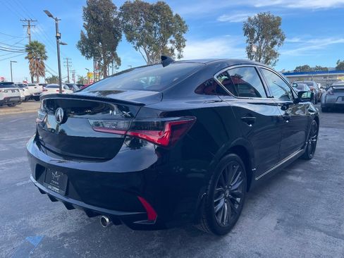 Used 2019 Acura ILX w/ Premium & A-SPEC Package FWD image 5