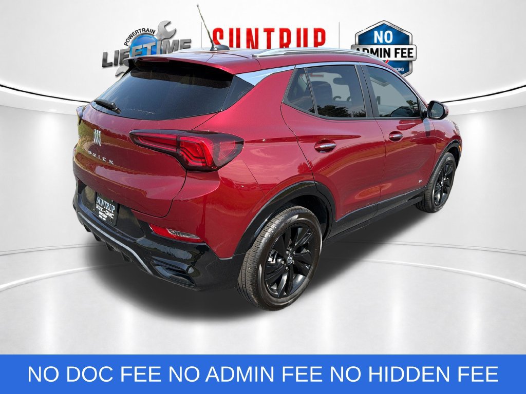 Used 2025 Buick Encore GX Sport Touring w/ Comfort Package FWD image 6