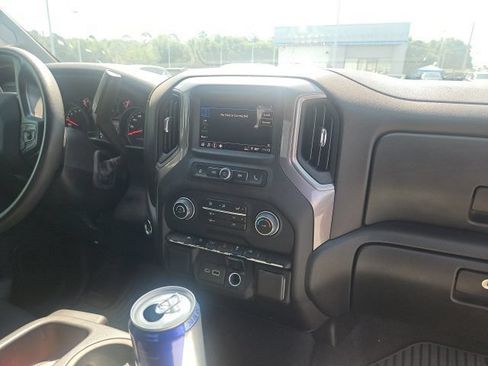 Used 2024 Chevrolet Silverado 1500 Custom RWD image 13