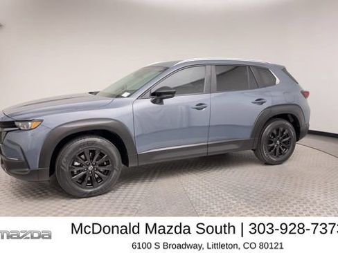 Certified 2025 MAZDA CX-50 AWD 2.5 S w/ Cargo Package image 6