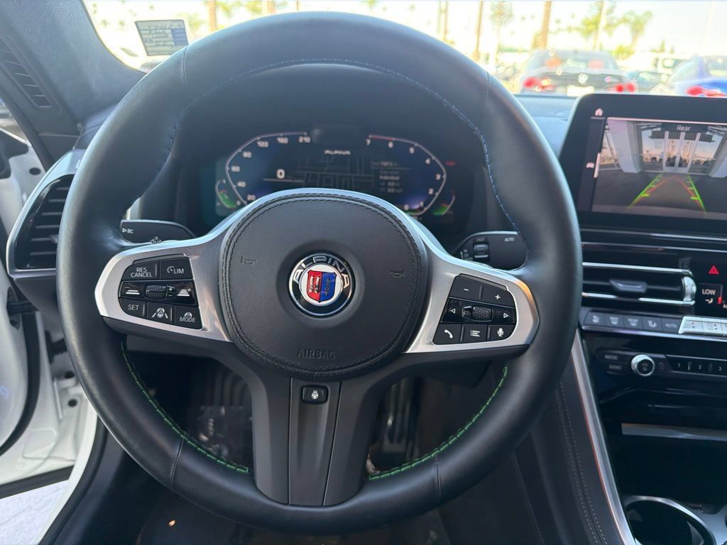 Used 2023 BMW ALPINA B8 xDrive Gran Coupe AWD/4WD image 20