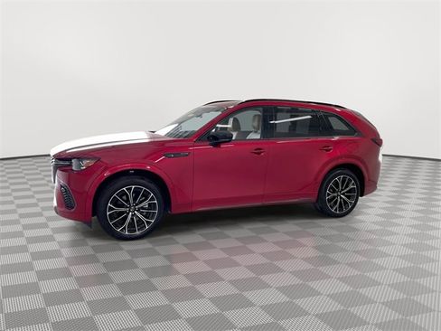 Used 2025 MAZDA CX-70 3.3 Turbo S w/ Premium Plus image 5