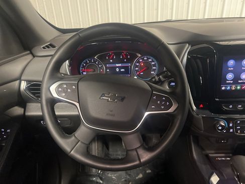 Certified 2023 Chevrolet Traverse LT w/ Midnight/Sport Edition image 14
