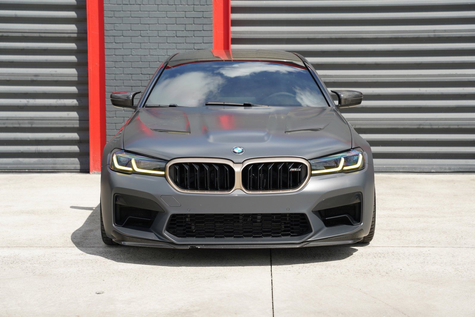 Used 2022 BMW M5 CS AWD/4WD image 7