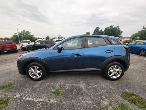 Used 2021 MAZDA CX-3 Sport AWD/4WD image 4