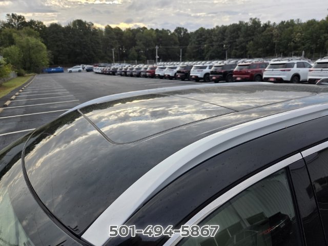 Used 2022 INFINITI QX60 Luxe w/ Cargo Package FWD image 9