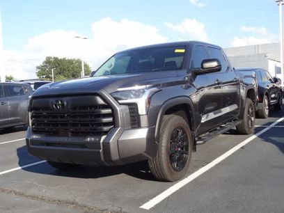 Used 2024 Toyota Tundra SR5
