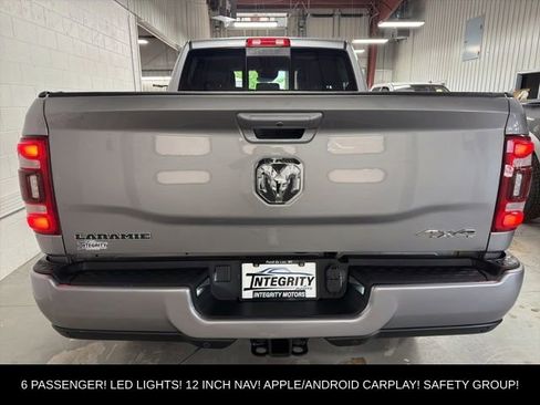 Used 2024 RAM 2500 Laramie w/ Safety Group AWD/4WD image 7