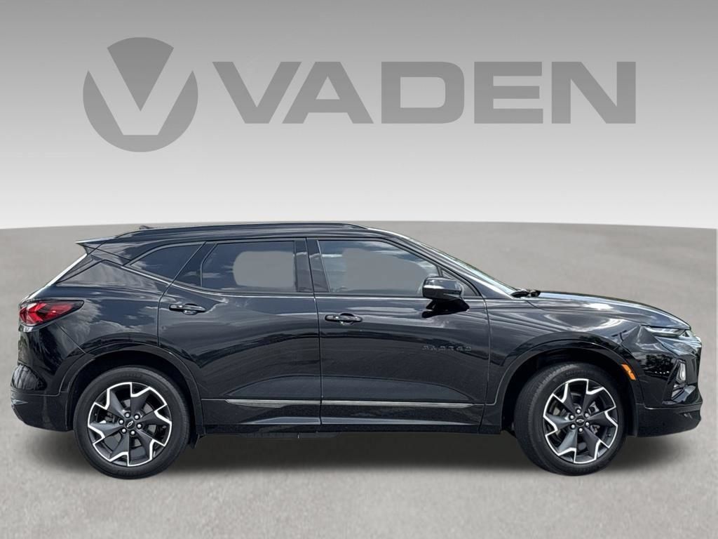 Used 2022 Chevrolet Blazer RS FWD image 30
