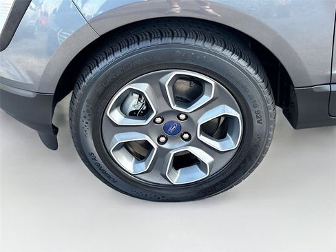 Used 2021 Ford EcoSport S FWD image 28