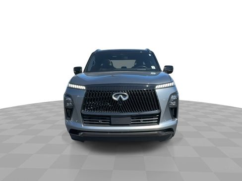 Used 2025 INFINITI QX80 Autograph AWD/4WD image 3