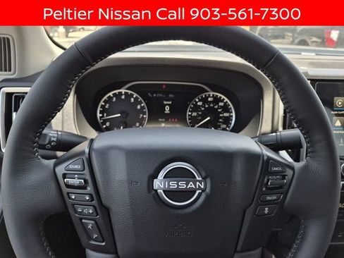 New 2026 Nissan Frontier SV w/ SV Convenience Package RWD image 14