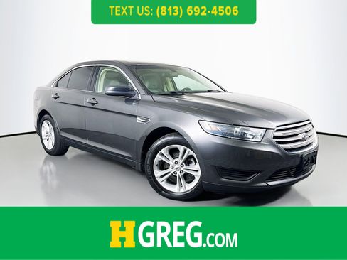 Used 2017 Ford Taurus SE image 1