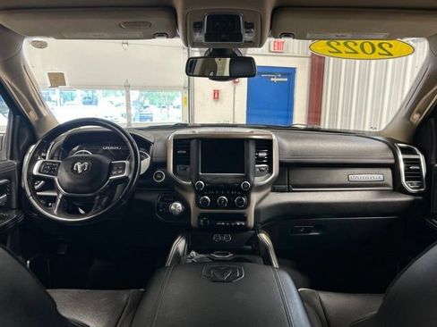 Used 2022 RAM 2500 Laramie AWD/4WD image 16