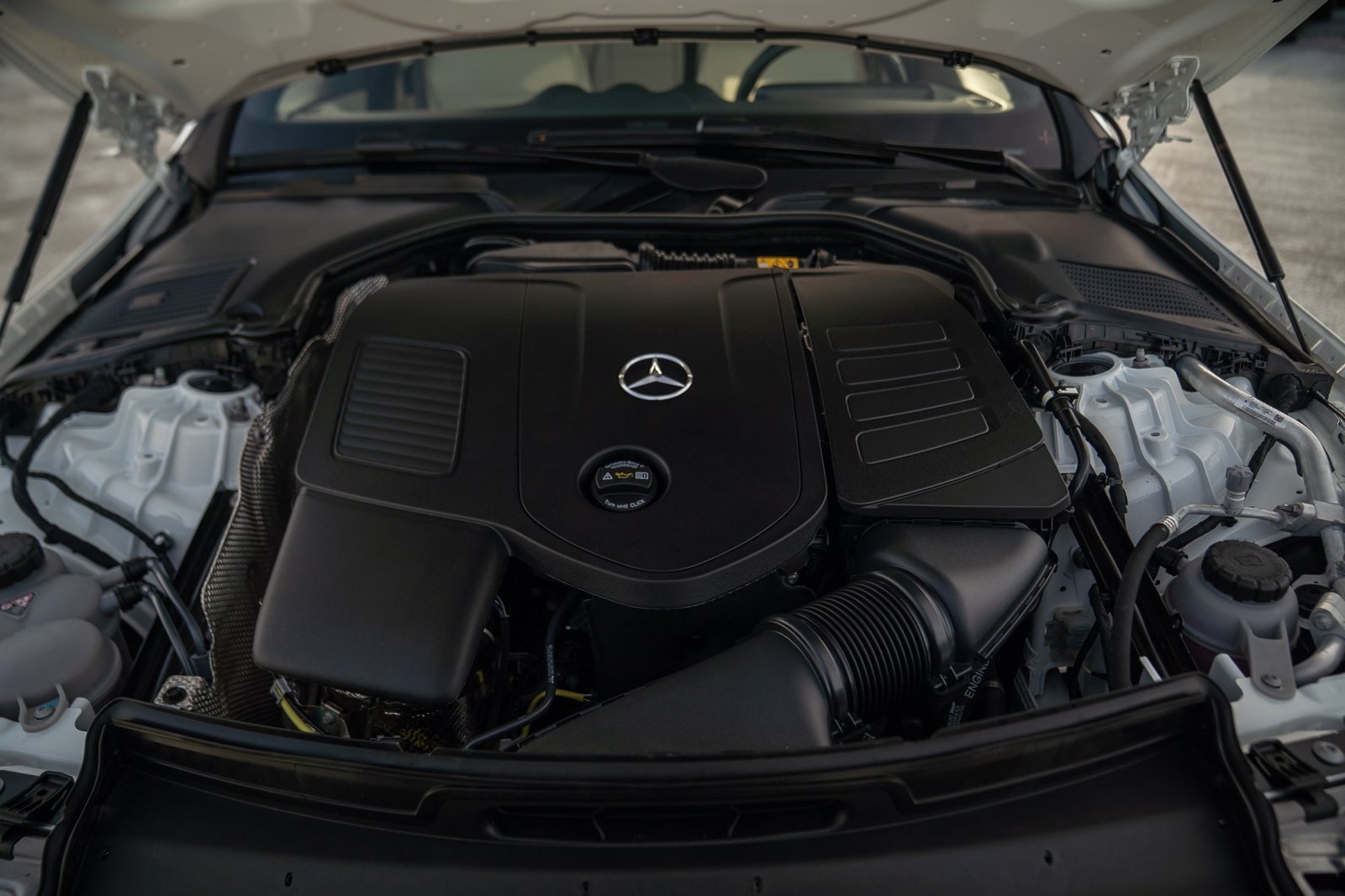 Certified 2026 Mercedes-Benz C 300 4MATIC Sedan image 30