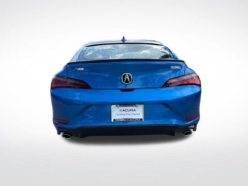 Certified 2026 Acura Integra A-Spec w/ Technology Package FWD image 6