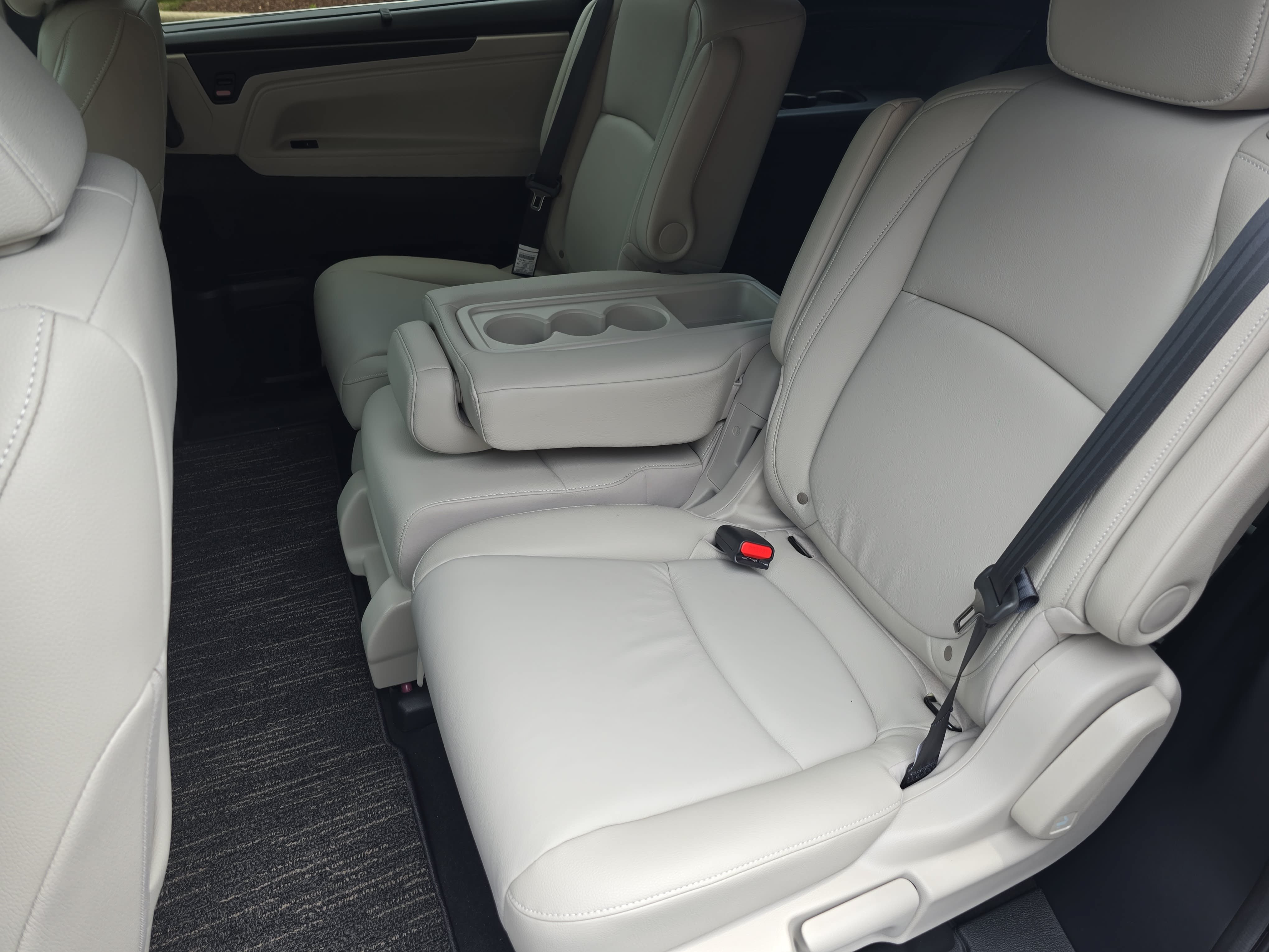 New 2026 Honda Odyssey EX-L image 15